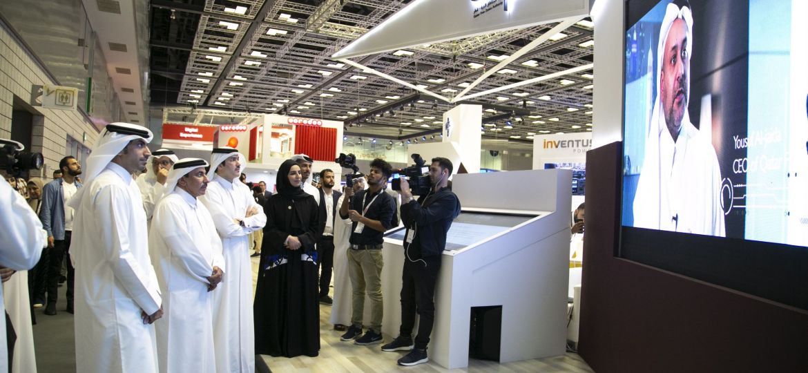 Minister of Transport and Communications, QFZA Chairman inaugurate TASMU Digital Valley initiative