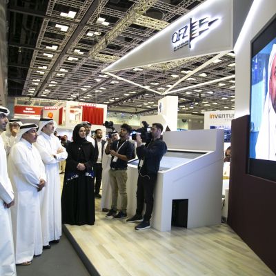 Minister of Transport and Communications, QFZA Chairman inaugurate TASMU Digital Valley initiative