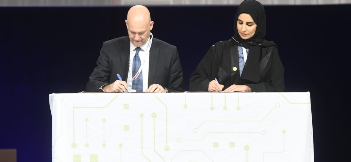 Smart City Expo Doha ends with the signing of two-year extension agreement