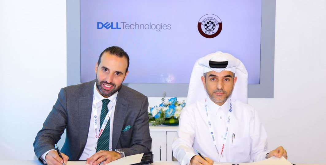 Dell Technologies signs MoU with Qatar Chess Federation at Qitcom 2019