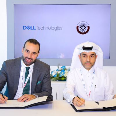 Dell Technologies signs MoU with Qatar Chess Federation at Qitcom 2019