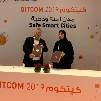 MoTC and TÜViT sign MoU to set up GCC’s First Technology Vetting Lab in Qatar